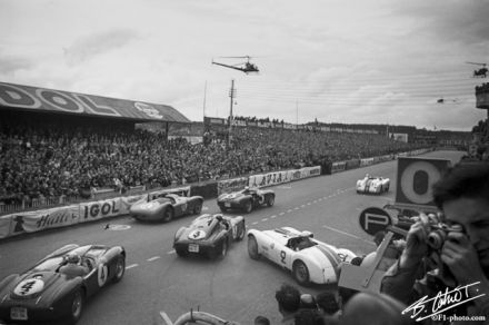 24h Le Mans - 1954r.